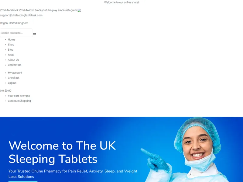Uksleepingtabletsuk.com