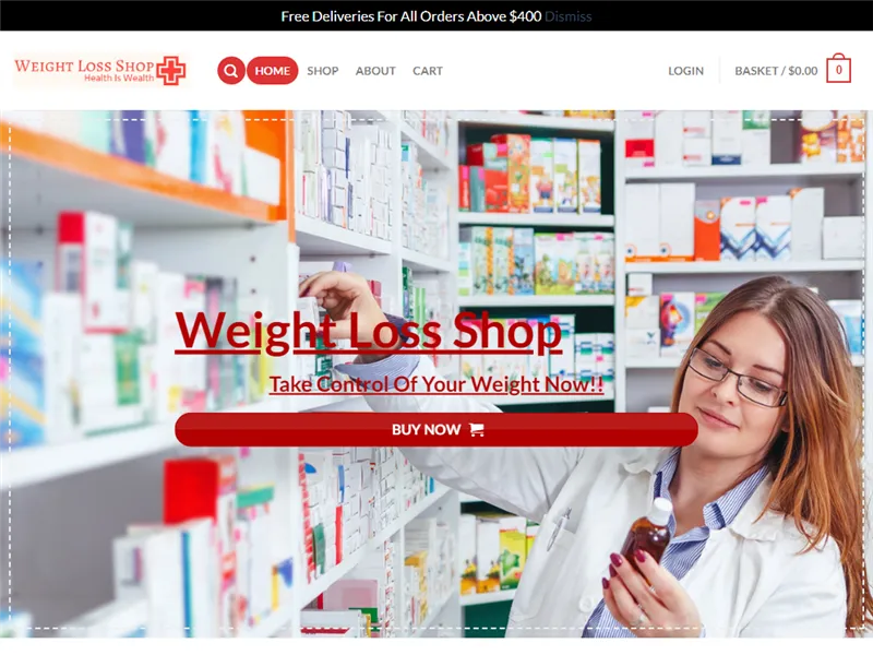 Weightlosts.shop