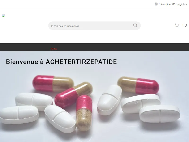 Achetertirzepatide.com