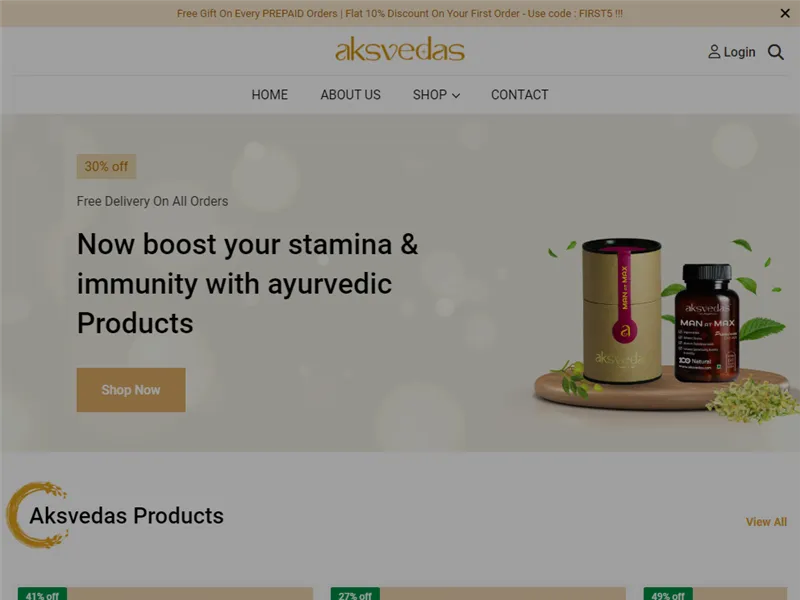 Aksvedas.com