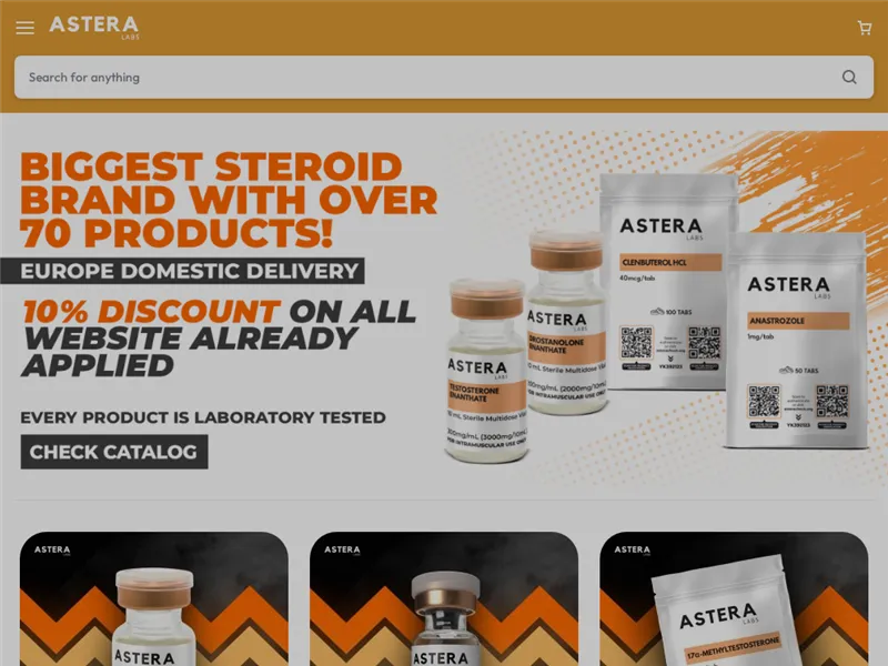 Asterashop.com