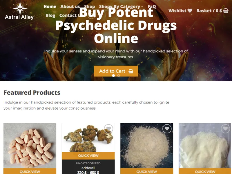Astral-alley.com