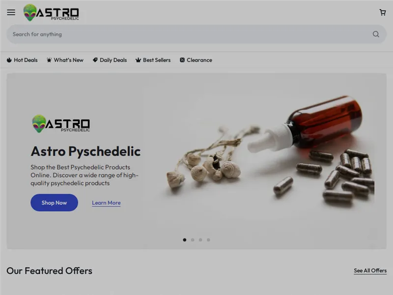 Astropsychedelic.com