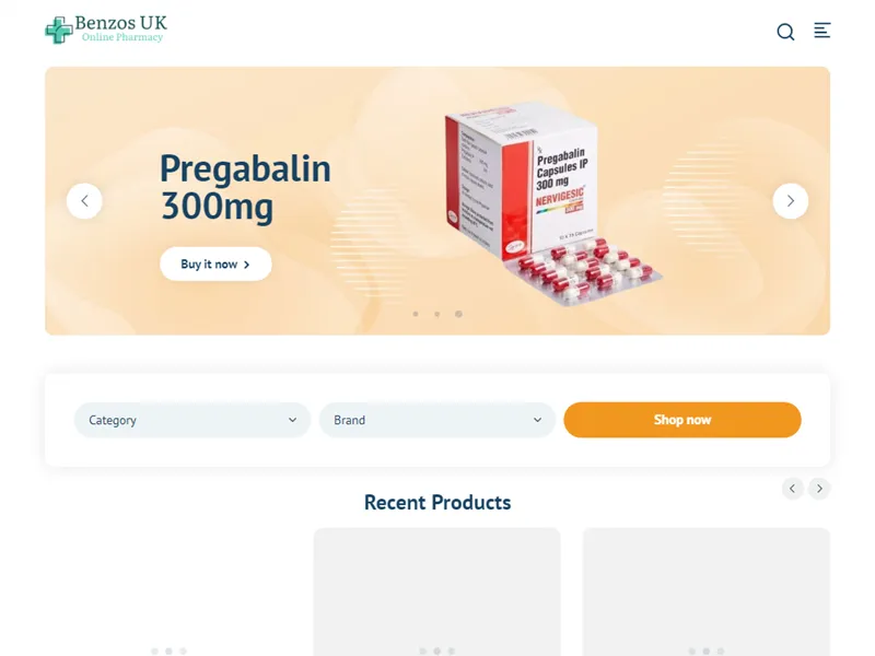 Benzos-uk.is