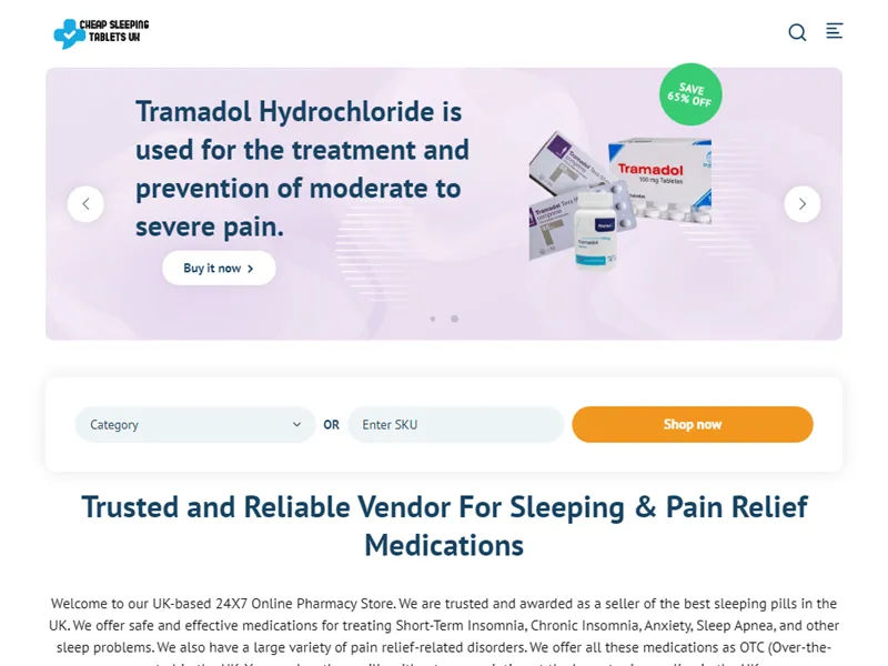 Cheapsleepingtabletsuk.com