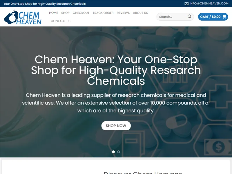 Chemheaven.com