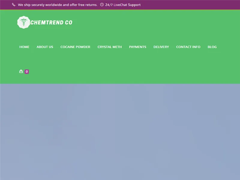 Chemtrendco.com