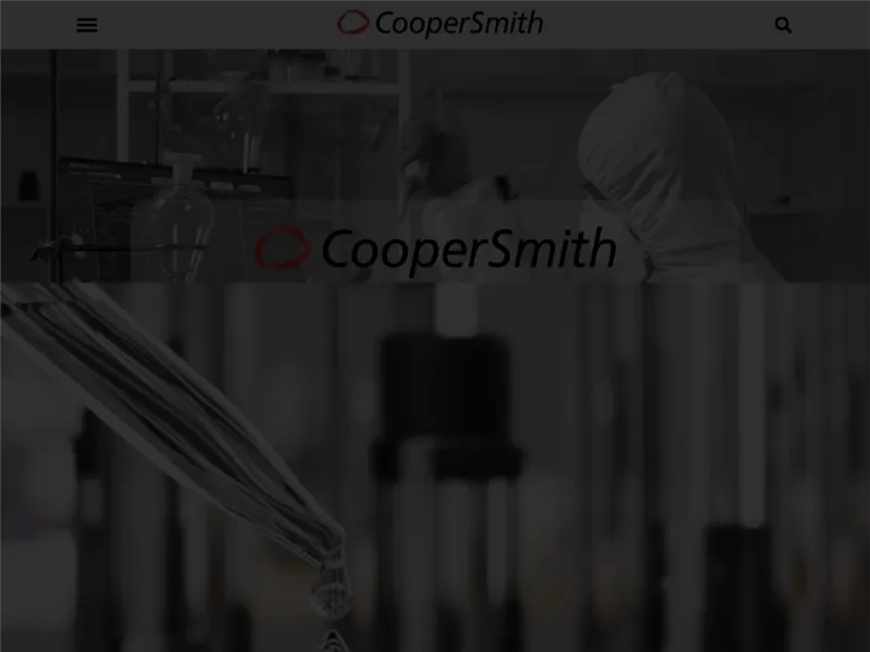 Coopersmithpharma.com
