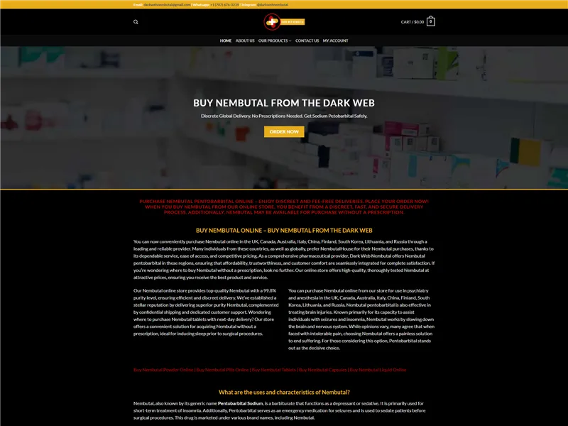 Darkwebnembutal.online