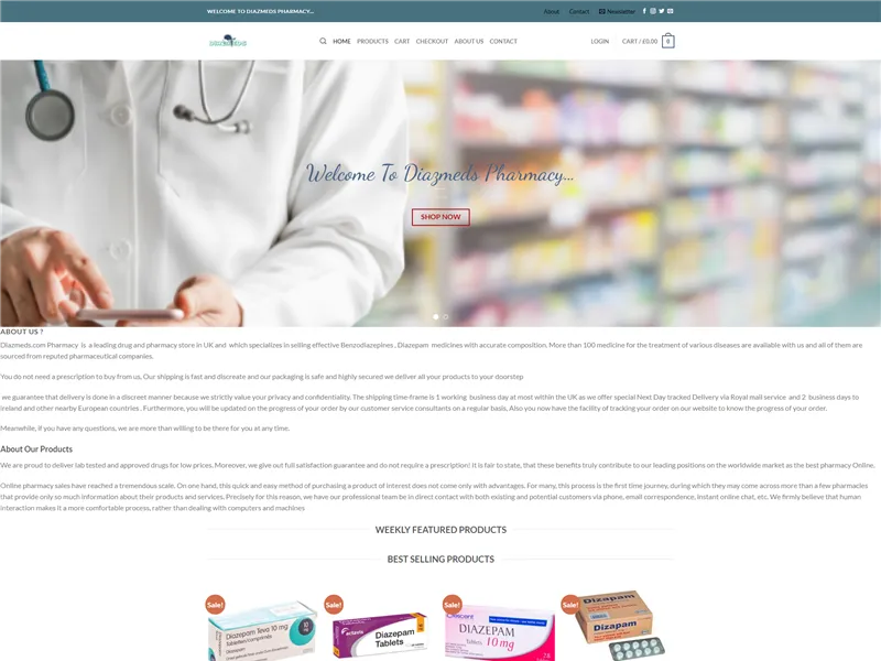 Diazmeds.com