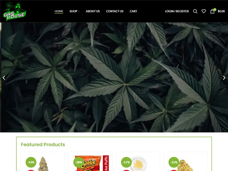Exoticsgashouse.com