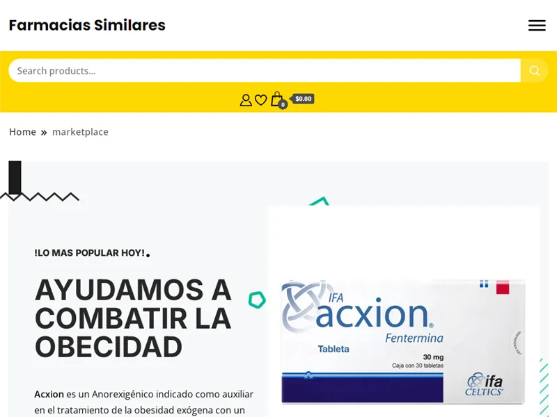 Farmaciassimilares.online