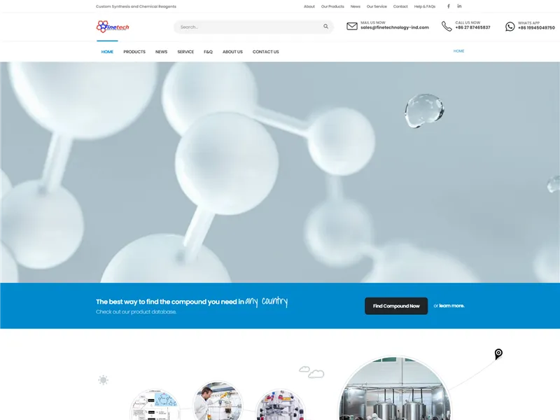 Finetechnology-ind.com