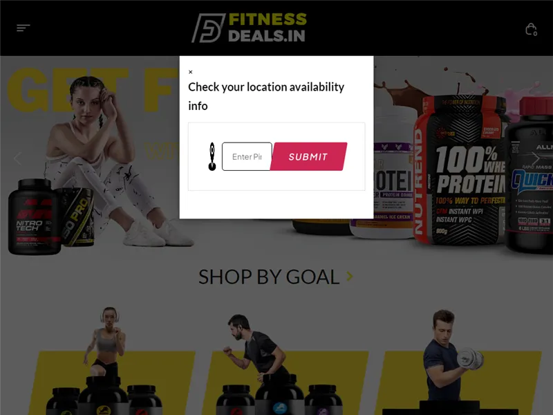 Fitnessdeals.in