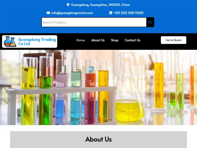Guangdongcnchm.com