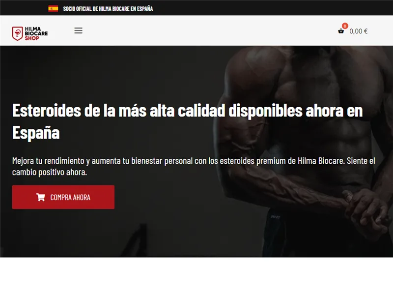 Hilmabiocarecomercio.es