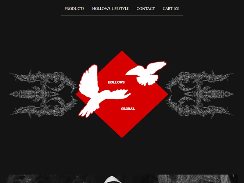 Hollowsglobal.com