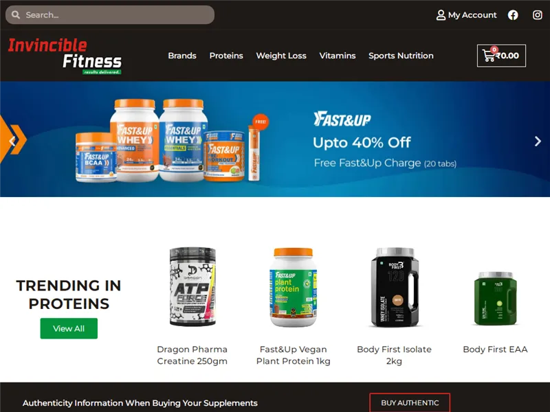 Invfitness.com