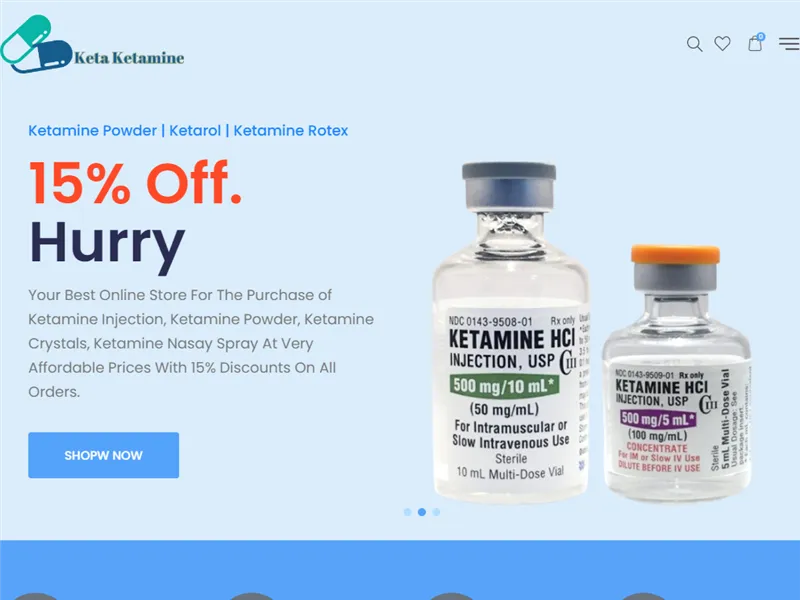 Ketaketamine.com