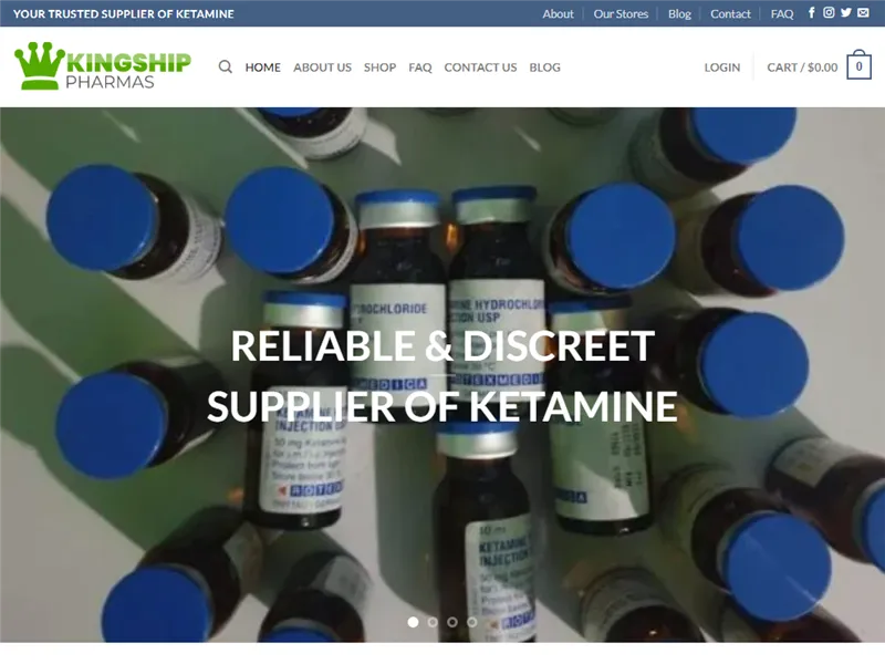 Kingshippharmas.com