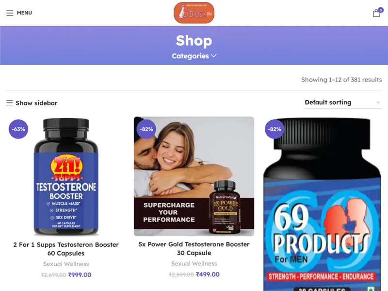 Libidexplus.com