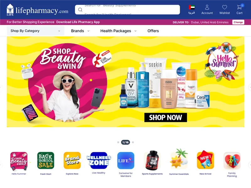 Lifepharmacy.com