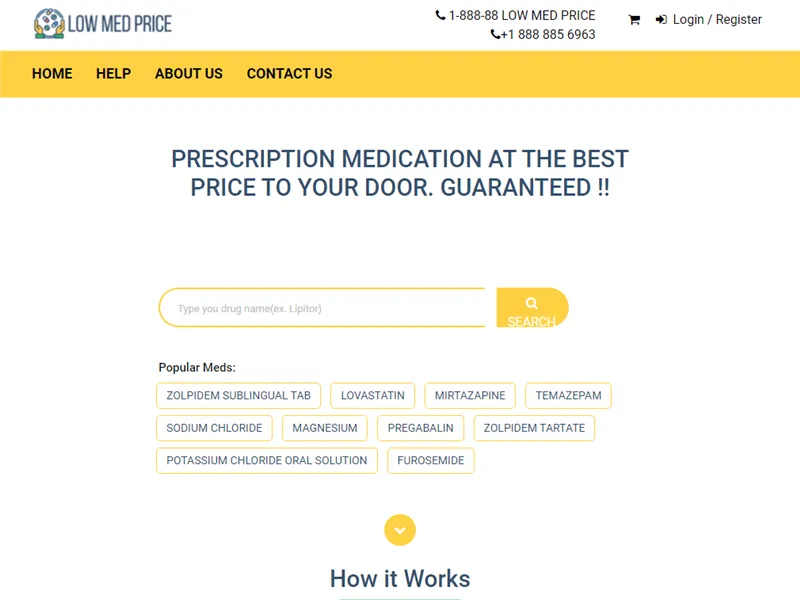 Lowmedprice.com
