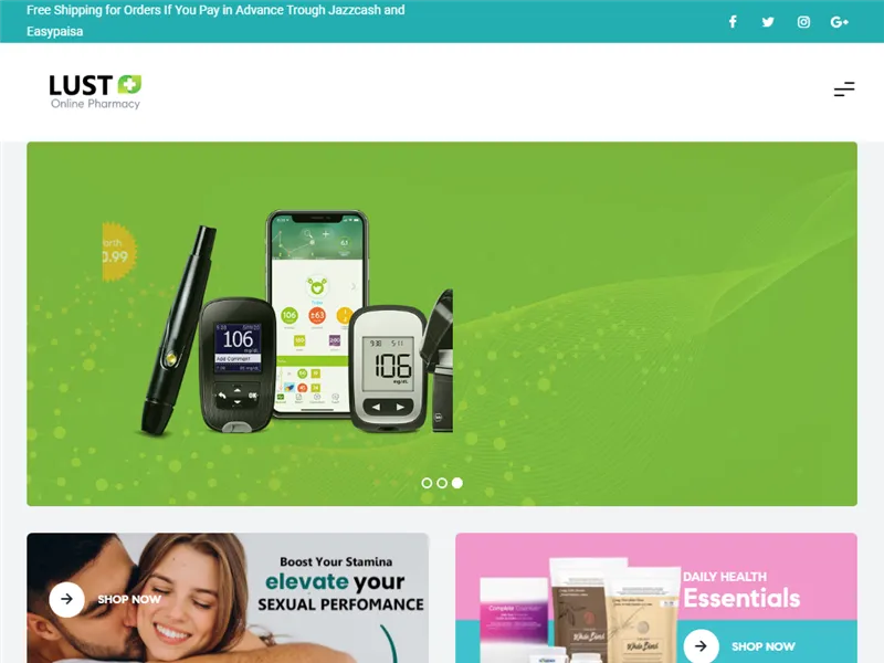 Lustpharmacy.com