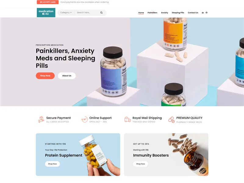 Medication4u.com