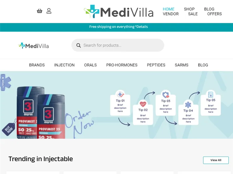 Medivilla.in
