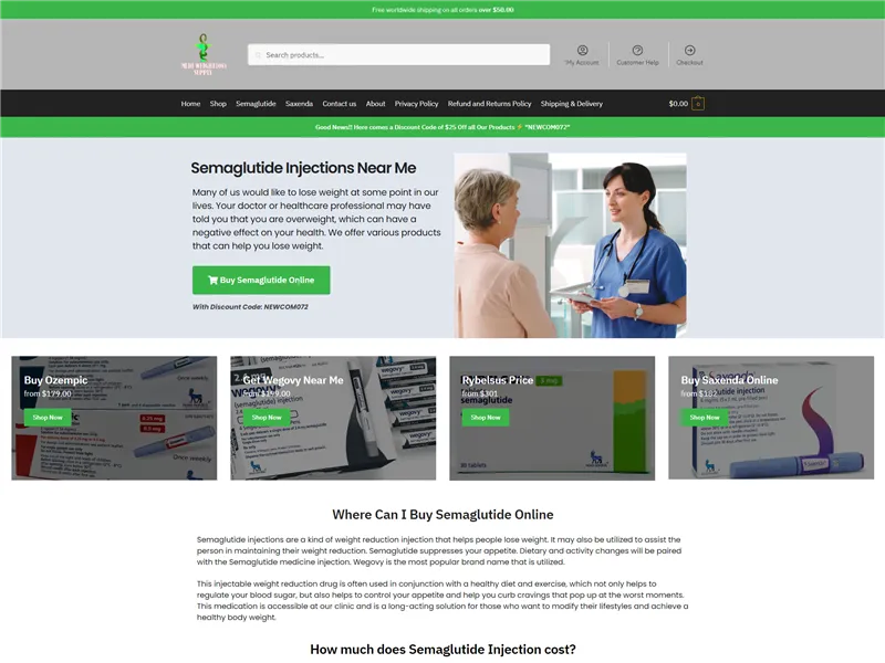 Mediweightlosssupply.com