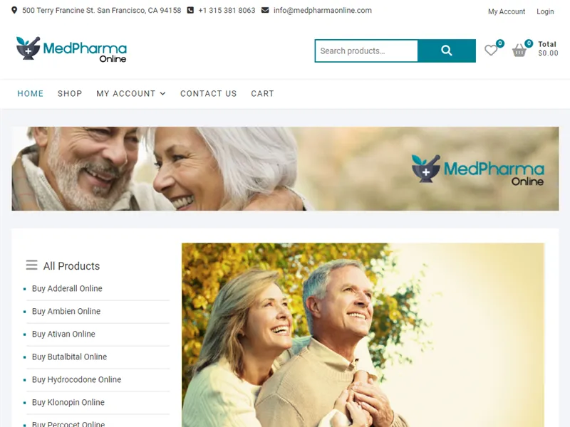 Medpharmaonline.com