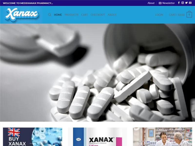 Medsxanax.com