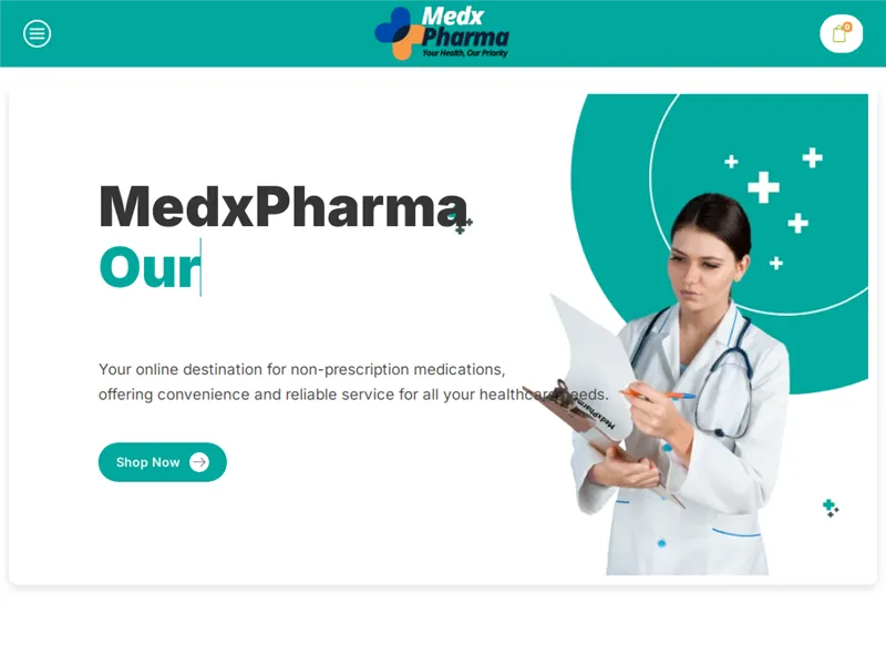 Medxpharma.org