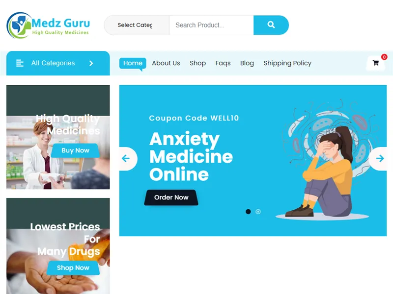 Medzguru.store
