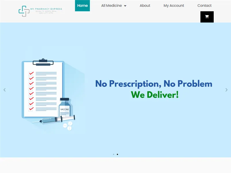 Mypharmacyexpress.com