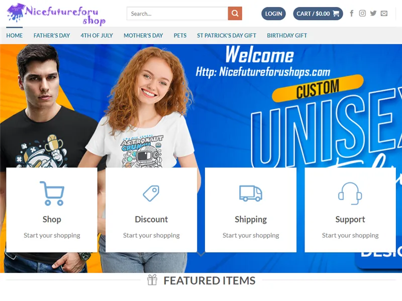 Nicefutureforushops.com