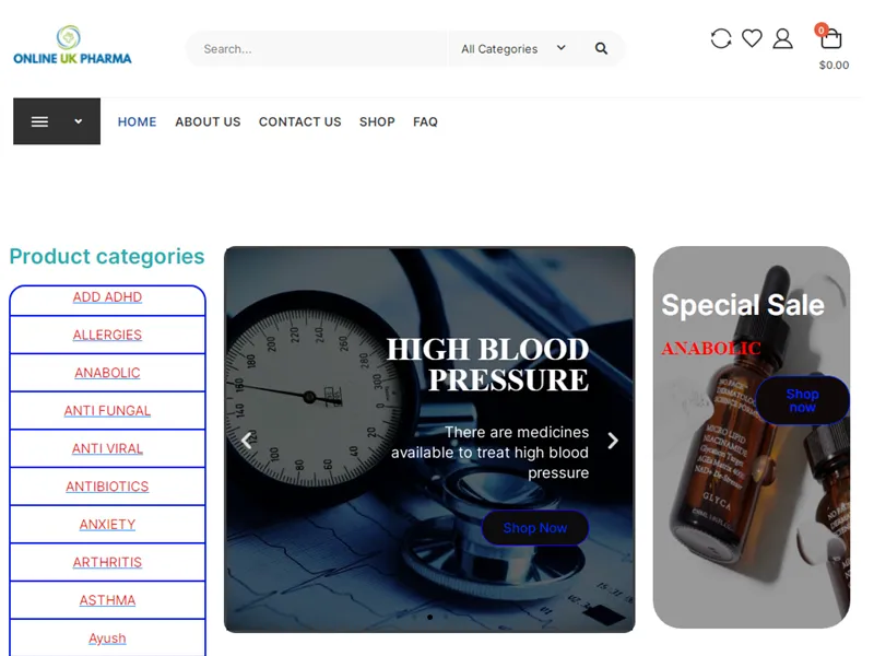 Onlineukpharma.com