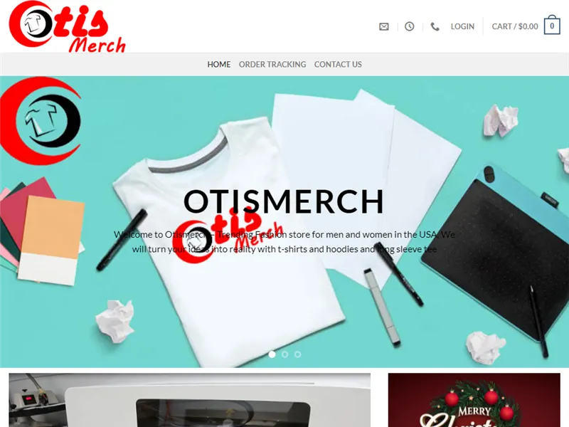 Otismerch.com