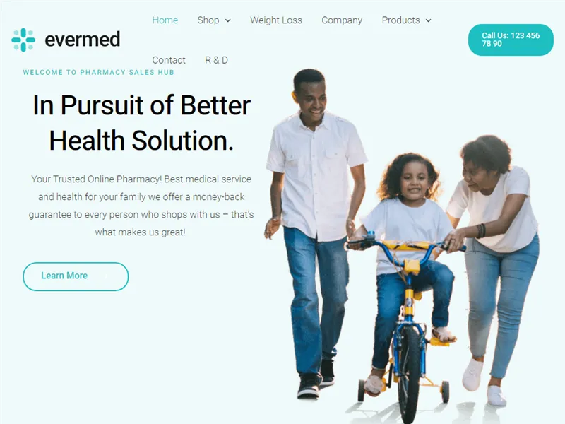 Pharmaceuticalsaleshub.com