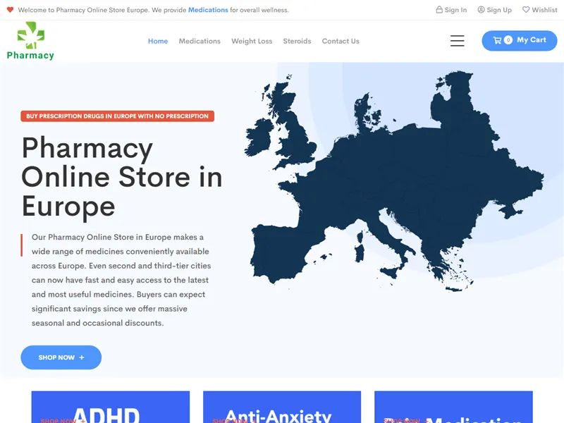 Pharmaceuticalsonline.eu