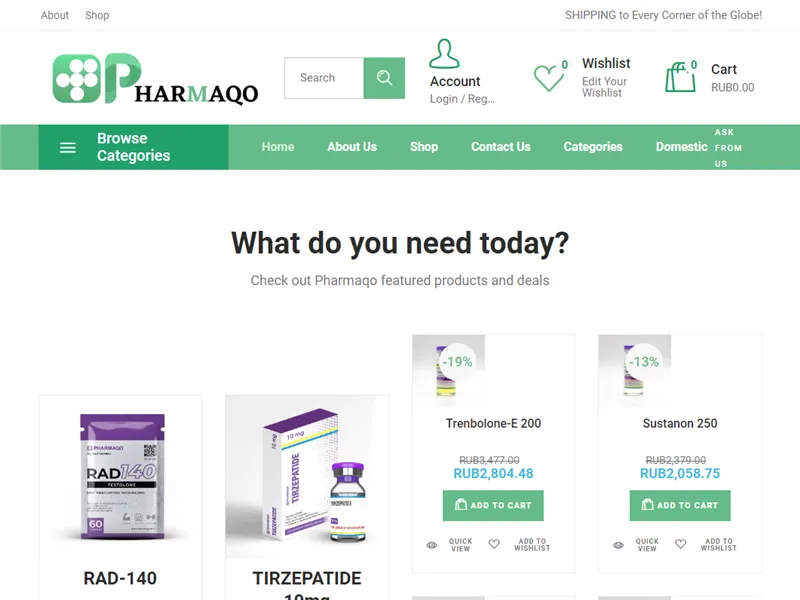 Pharmaqo.site