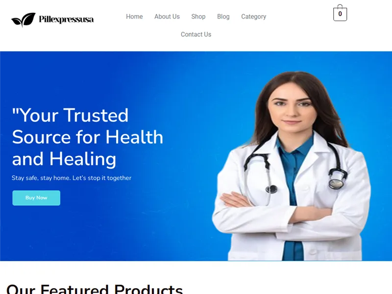 Pillexpressusa.com