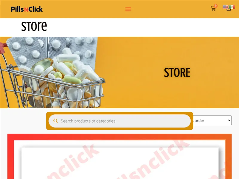 Pillsnclick.com