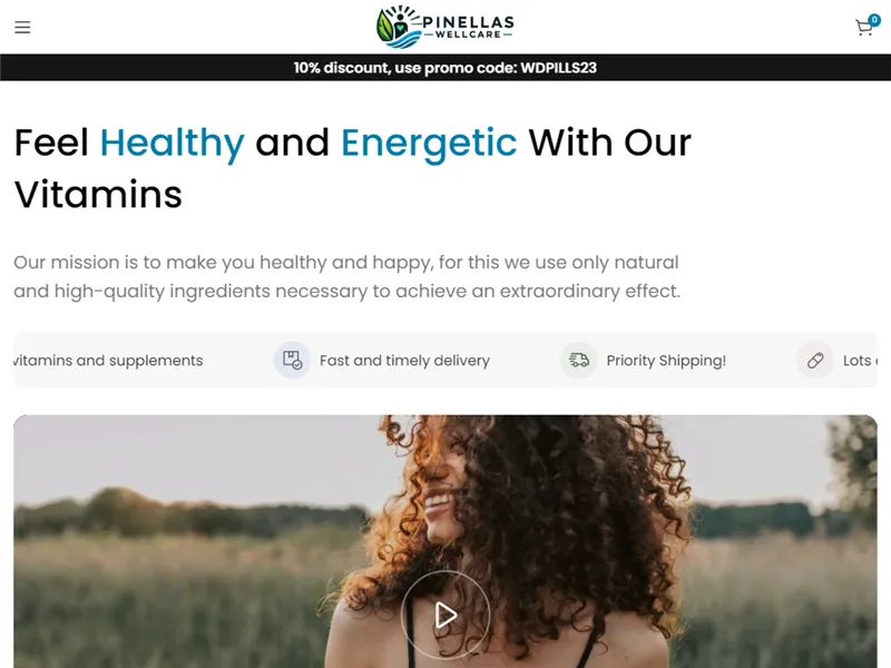 Pinellaswellcare.com