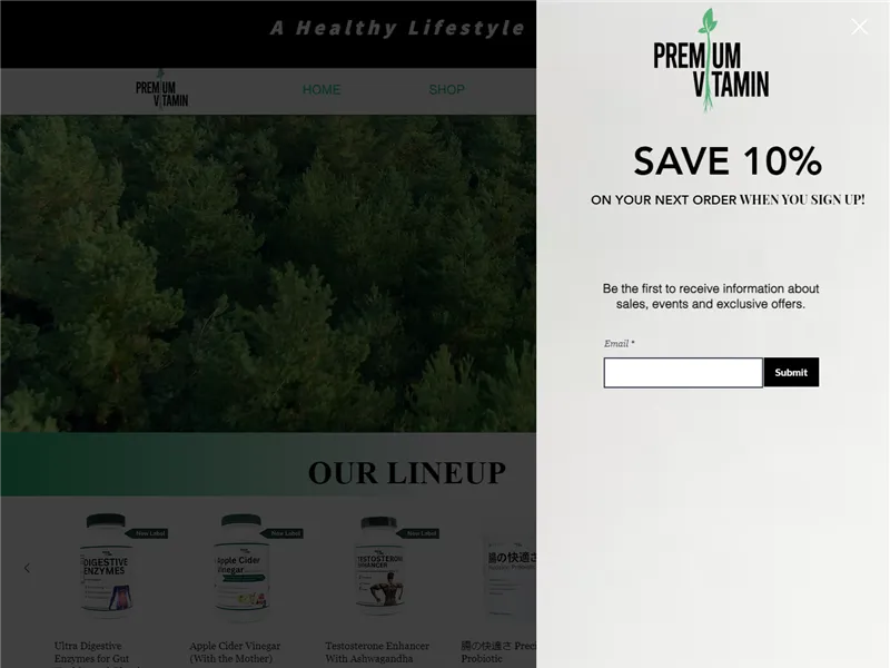 Premiumvitamin.com