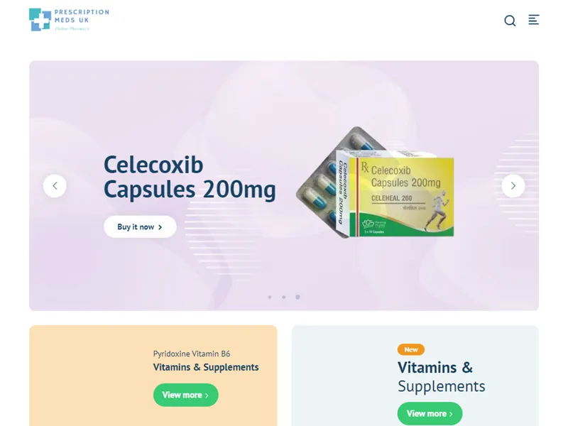 Prescriptionmedsuk.is