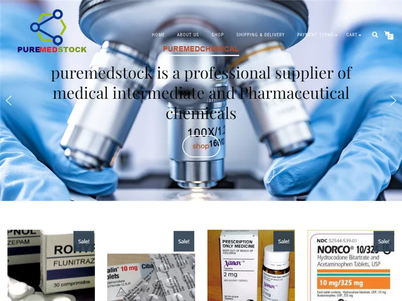Puremedstock.online