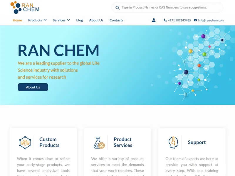 Ran-chem.com