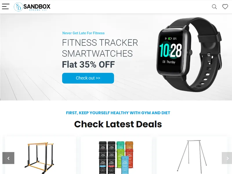 Sandboxdreamzllc.com